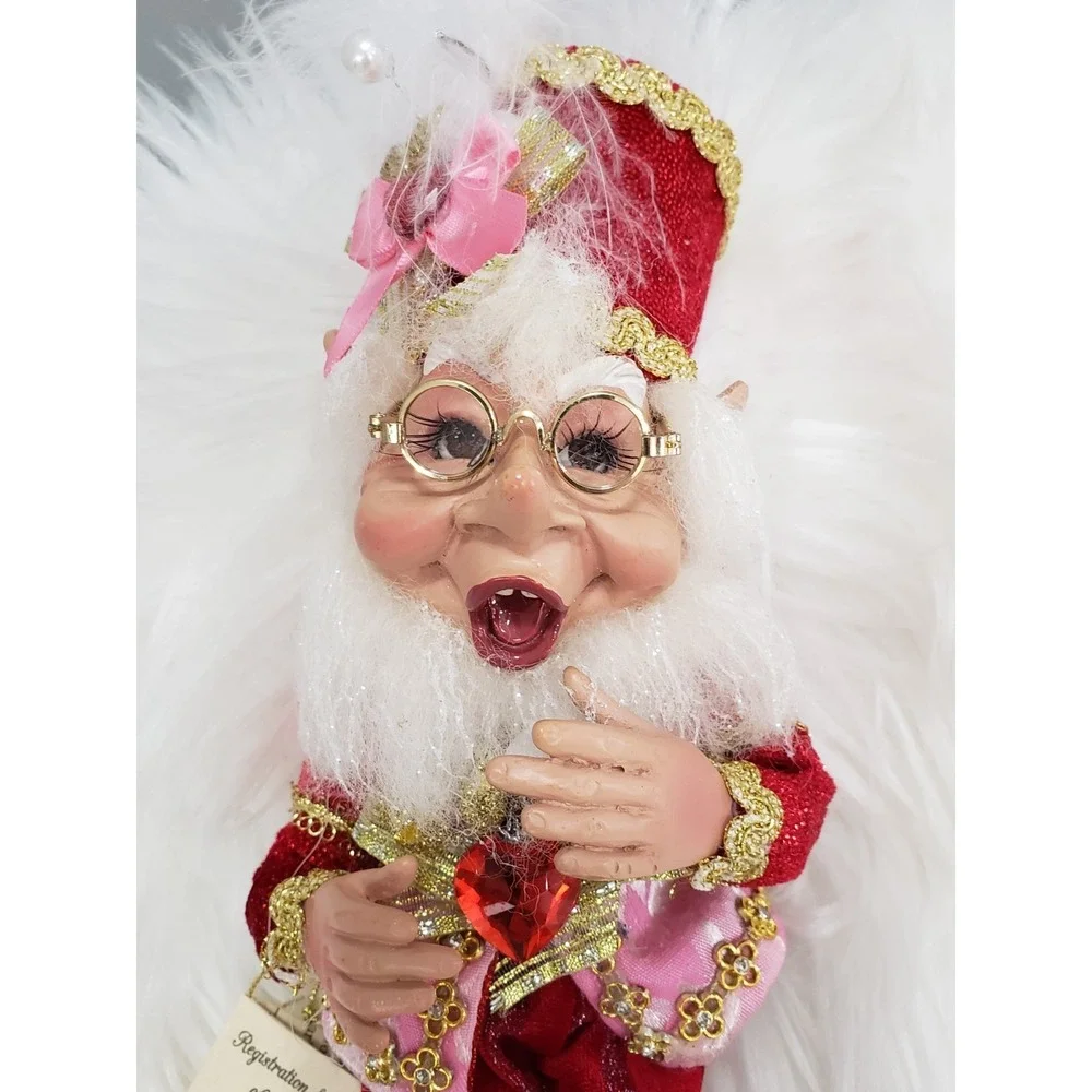 Mark Roberts Love Letter Elf Figurine, 11